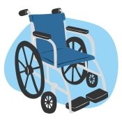 dme-wheelchair